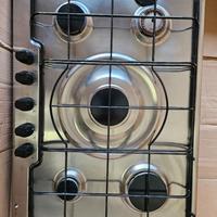 Piano cottura a gas 75 cm Electrolux