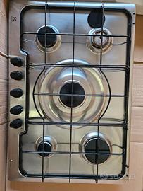 Piano cottura a gas 75 cm Electrolux