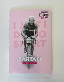 Gino Bartali  e Eddy Merckx Gazzetta dello sport