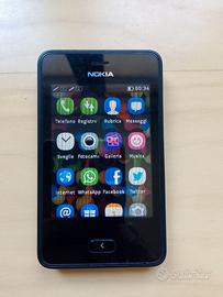 Nokia 501 Dual SIM Testato e Funzionante