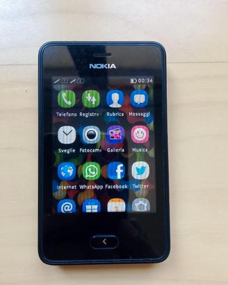 Nokia 501 Dual SIM Testato e Funzionante
