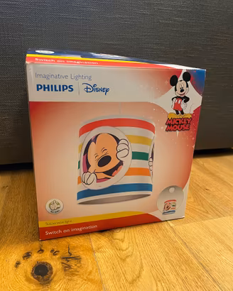 Lampadario Philips Disney Mickey Mouse