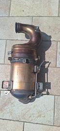 filtro antiparticolato fap dpf alfa 159