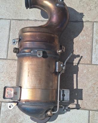 filtro antiparticolato fap dpf alfa 159