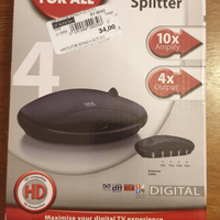 Segnala Splitter One For All