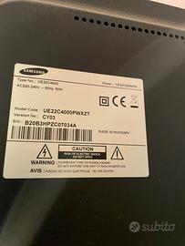 TV LED 22’ SAMSUNG