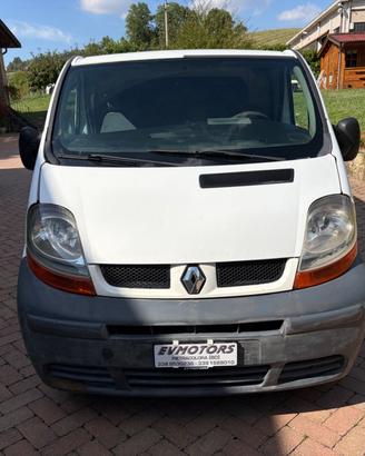 Renault Trafic T27 1.9 dCi/100PC-TN Furg.Confort