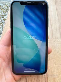 iPhone 11 128 GB Nero