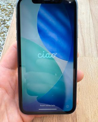 iPhone 11 128 GB Nero