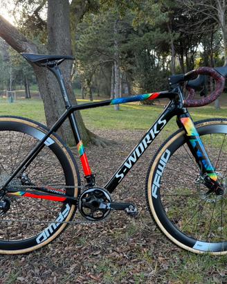 S-Works CruX