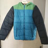 giubbino invernale in pile bambino 