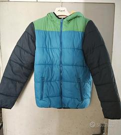 giubbino invernale in pile bambino 