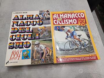 Almanacco del ciclismo 1994 e 1995