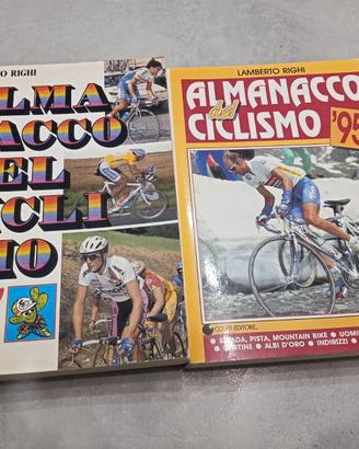 Almanacco del ciclismo 1994 e 1995