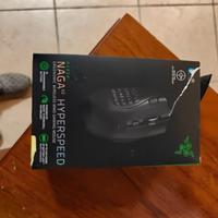 Mouse Gaming Razer Naga V2 HyperSpeed