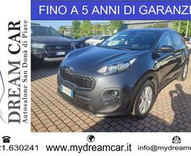 KIA Sportage 1.7 DCT7 2WD Business Class