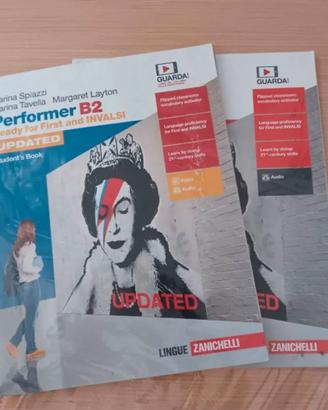 Performer B2 updated