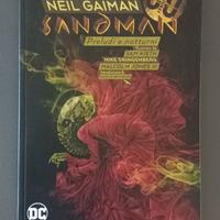 SANDMAN LIBRARY VOL. UNO