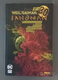 SANDMAN LIBRARY VOL. UNO