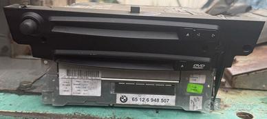 Stereo professional originale bmw