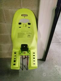 seggiolino da bambino da inserire nella bici