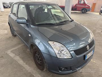 Suzuki Swift 1.2 VVT 4WD 5 porte GL Style