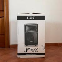 Cassa FBT J maxx 11A