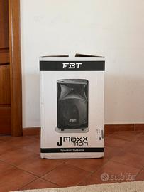 Cassa FBT J maxx 11A