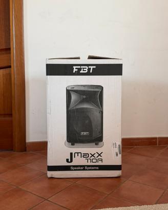 Cassa FBT J maxx 11A