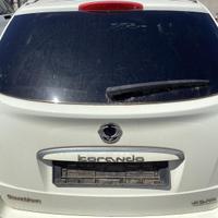 SSANGYONG KORANDO G20D - PORTELLONE POSTERIORE