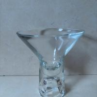 Bicchiere martini set da 6px