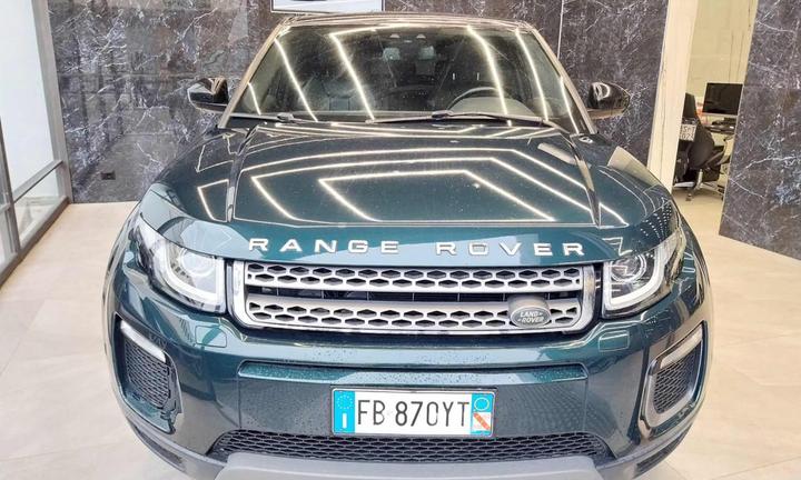LAND ROVER Range Rover Evoque 2.0 TD4 150 CV 5p.