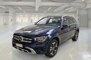 MERCEDES-BENZ GLC 300 E 4MATIC EQ-POWER BUSIN. EXT