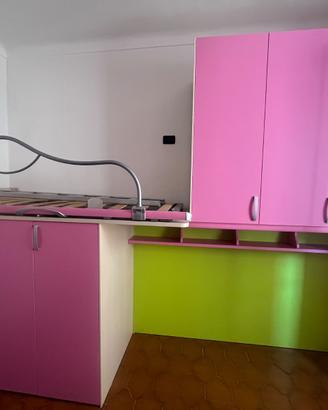 Cameretta moretti compact