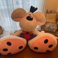 peluche Diddl gigante