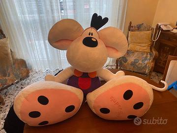 peluche Diddl gigante