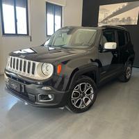 Jeep Renegade 2.0 Mjt 140CV 4WD Limited - 2015