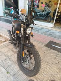 Archive Motorcycle Scrambler 250 - 03/2022 - km.66