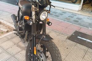 Archive Motorcycle Scrambler 250 - 03/2022 - km.66