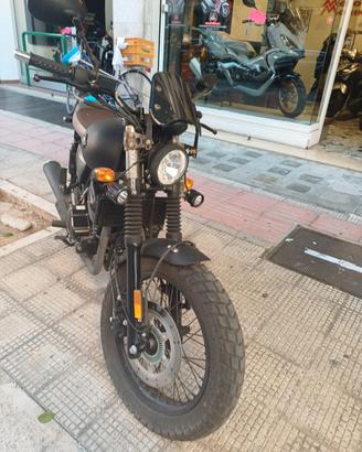Archive Motorcycle Scrambler 250 - 03/2022 - km.66