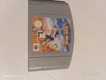 star wars nintendo 64