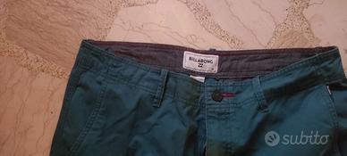 Bermuda estivo tg. 34. Billabog