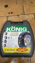 catene da neve misura 095