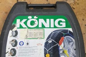 catene da neve misura 095