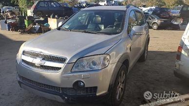 Ricambi Chevrolet Captiva 2010 cil. 2.0 vcdi 16v