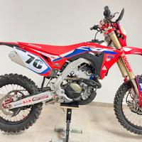 Permuto honda  crf 250 r targato con X-ADV