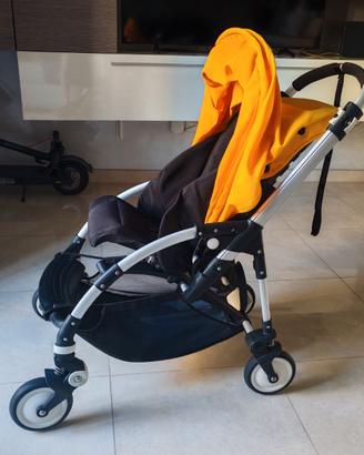 Passeggino di marca tedesca