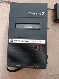 standard cassette 7