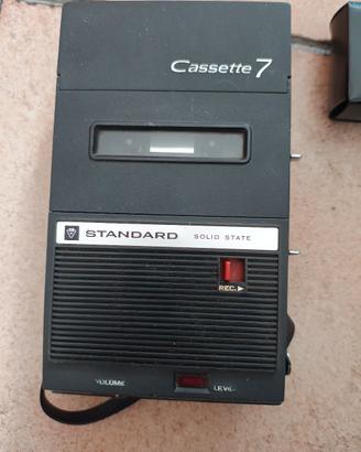 standard cassette 7