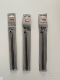 Lima piatta per affilatore 2 in 1 stihl